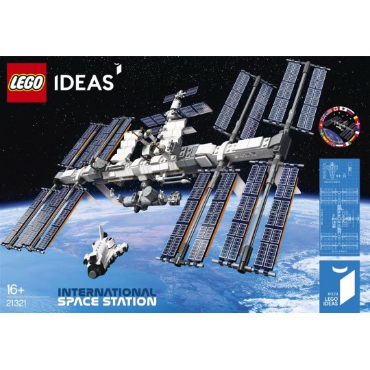 Lego 21321 - La station spatiale internationale (2020)