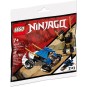 Lego 30592 - Ninjago Le mini tout-terrain de combat (Polybag)
