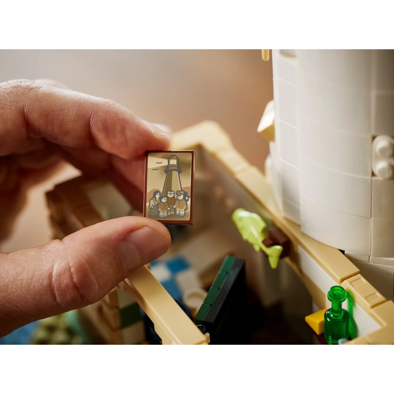 Lego Ideas 21335 - Le Phare Motorisé