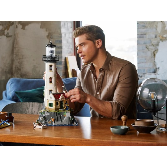 Lego Ideas 21335 - Le Phare Motorisé