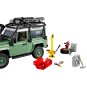 Lego ICONS 10317 - Land Rover Classic Defender 90