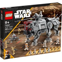 Lego Star Wars 75337 - Le marcheur AT-TE