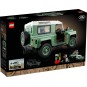 Lego ICONS 10317 - Land Rover Classic Defender 90