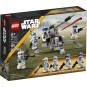 Lego Star Wars 75345 - Pack de combat des Clone Troopers de la 501ème légion