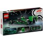 Lego Speed Champions 77247 - Voiture F1 KICK Sauber Team C44