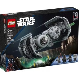 LEGO Star Wars 75347 Le Bombardier TIE (625 pcs) - Dark Vador & Vice-Amirale Sloane