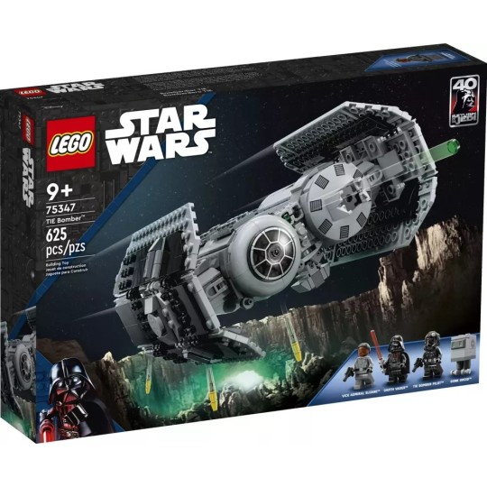 Lego Star Wars 75347 - Le bombardier TIE