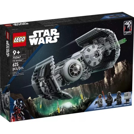 Lego Star Wars 75347 - Le bombardier TIE
