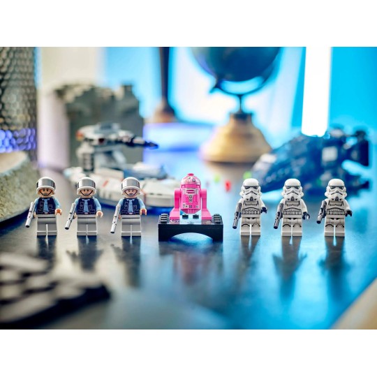 Set LEGO 40755 Star Wars : Célébration de l'Empire | Exclusivité | Promo Lego Soldes Hiver 2026 Ete