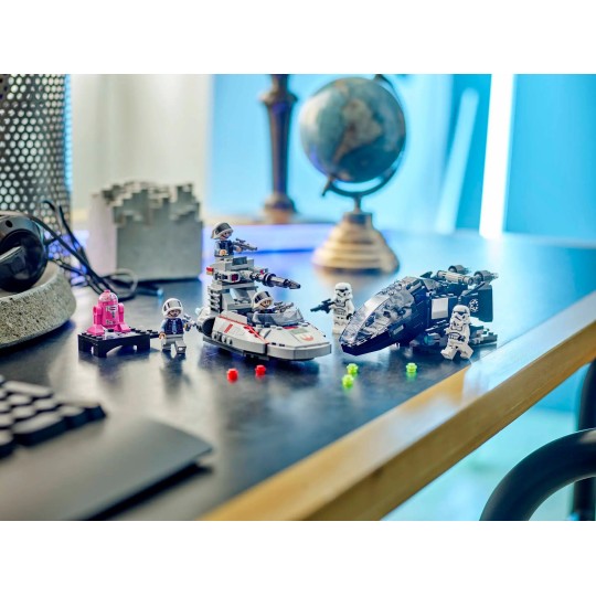 Set LEGO 40755 Star Wars : Célébration de l'Empire | Exclusivité | Promo Lego Soldes Hiver 2026 Ete