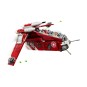 LEGO Star Wars 75354 La Canonnière de Coruscant (1083 pcs) - 5 Minifigurines Exclusives - Promo Lego Soldes Hiver 2026 Ete