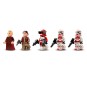 LEGO Star Wars 75354 La Canonnière de Coruscant (1083 pcs) - 5 Minifigurines Exclusives - Promo Lego Soldes Hiver 2026 Ete