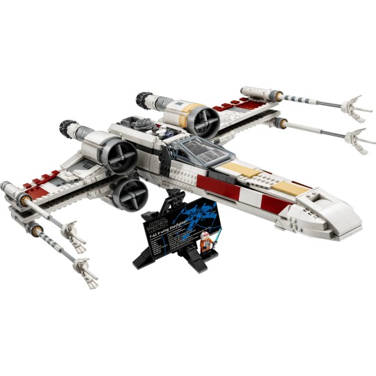 LEGO Star Wars 75355 - Le Chasseur X-Wing UCS