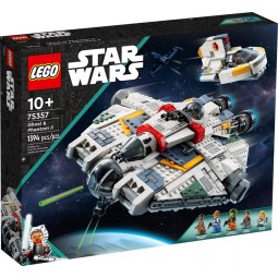 Lego Star Wars 75357 - Ghost et Phantom II