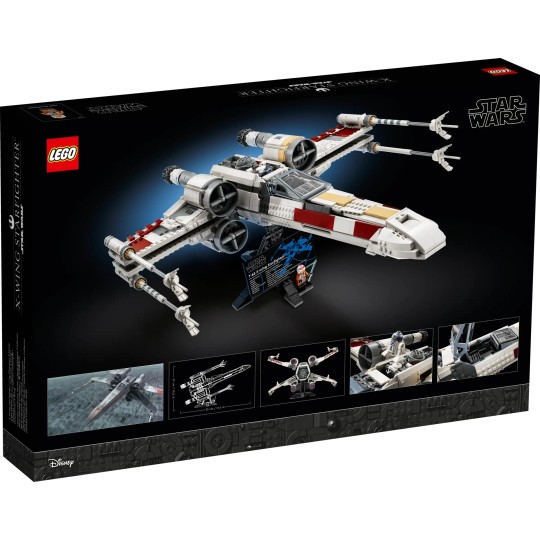 LEGO Star Wars 75355 - Le Chasseur X-Wing UCS