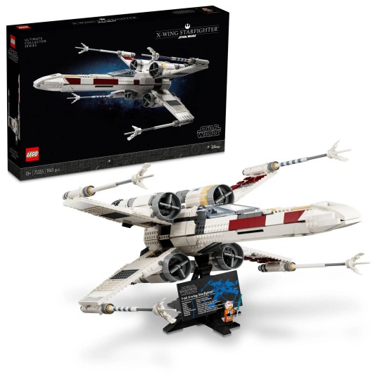LEGO Star Wars 75355 - Le Chasseur X-Wing UCS
