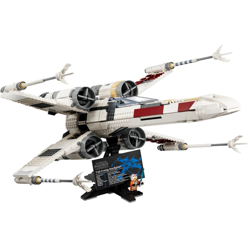 LEGO Star Wars 75355 - Le Chasseur X-Wing UCS