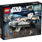 Lego Star Wars 75357 - Ghost et Phantom II
