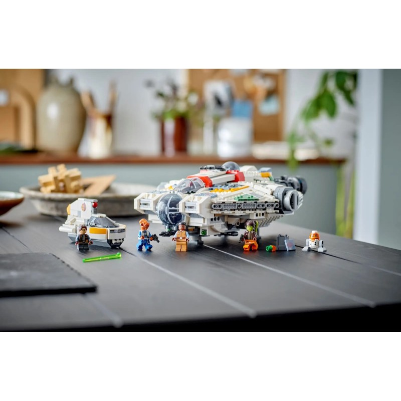 Lego Star Wars 75357 - Ghost et Phantom II