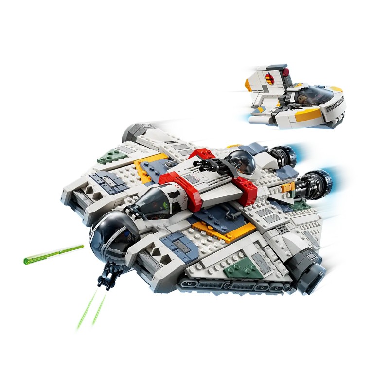 Lego Star Wars 75357 - Ghost et Phantom II