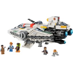 Lego Star Wars 75357 - Ghost et Phantom II