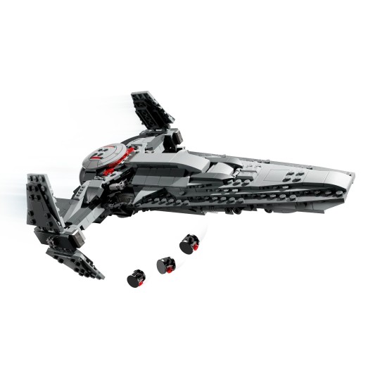 Lego Star Wars 75383- L’Infiltrateur Sith de Dark Maul