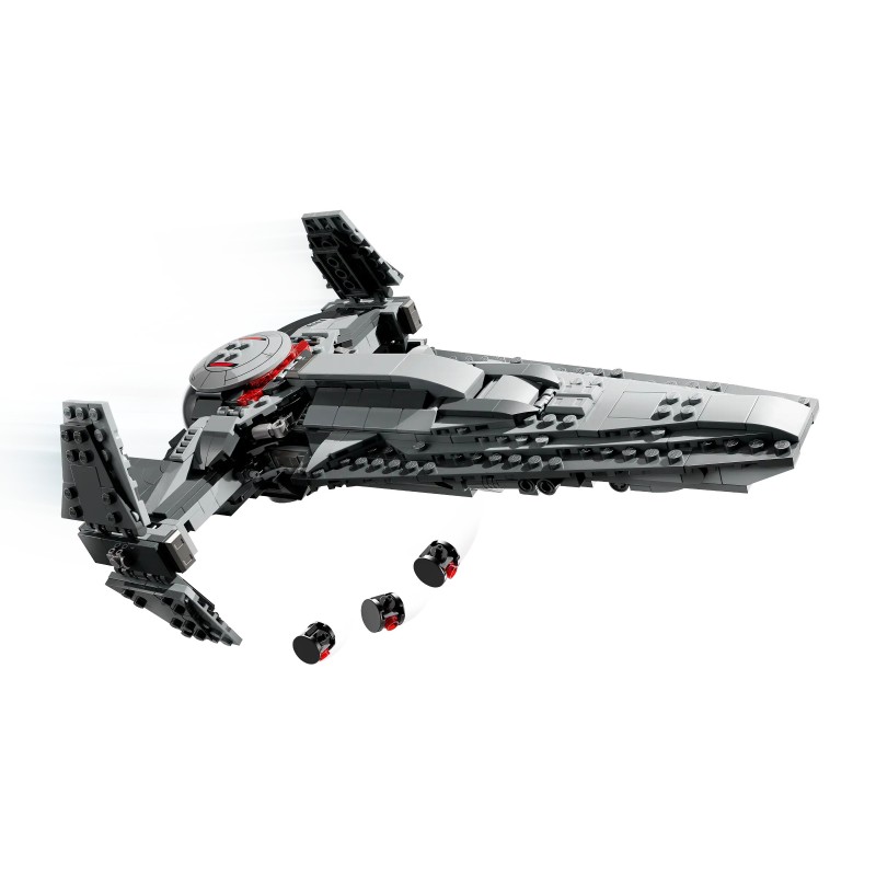 Lego Star Wars 75383- L’Infiltrateur Sith de Dark Maul