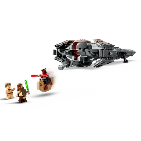 Lego Star Wars 75383- L’Infiltrateur Sith de Dark Maul