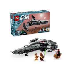 Lego Star Wars 75383- L’Infiltrateur Sith de Dark Maul
