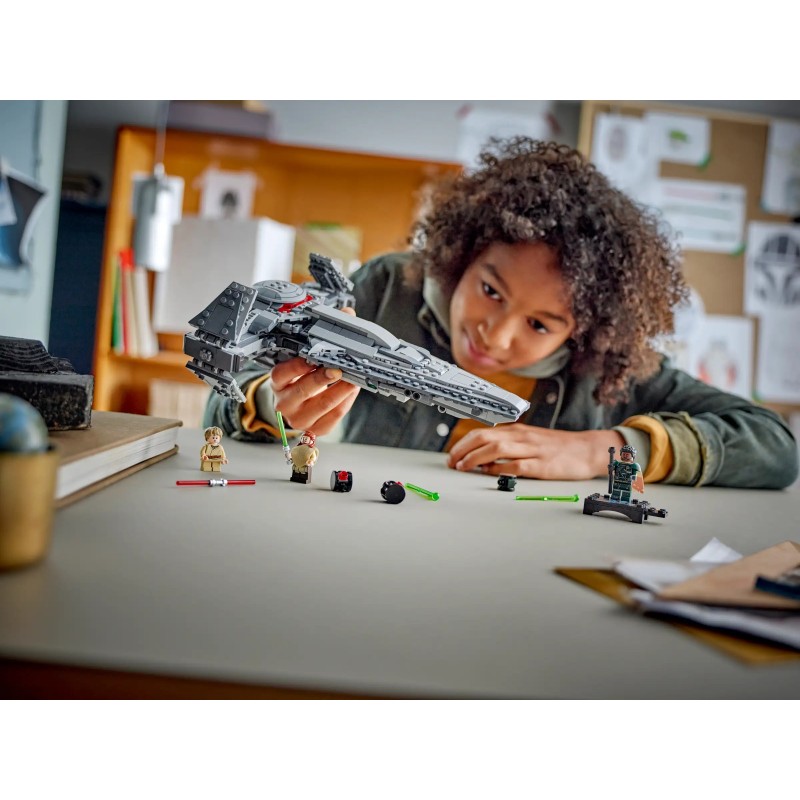 Lego Star Wars 75383- L’Infiltrateur Sith de Dark Maul