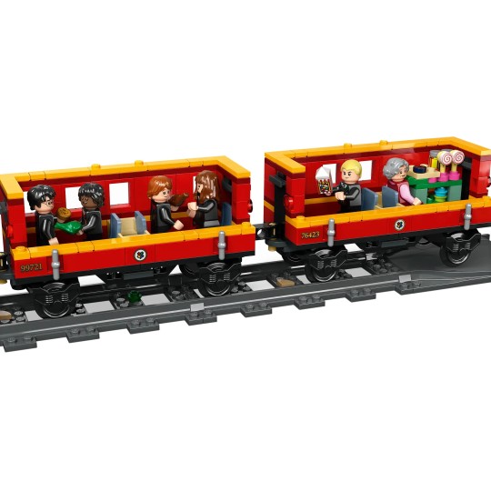 Lego 76423 - Le Poudlard Express et la gare de Pré-au-Lard