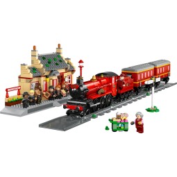 Lego 76423 - Le Poudlard Express et la gare de Pré-au-Lard