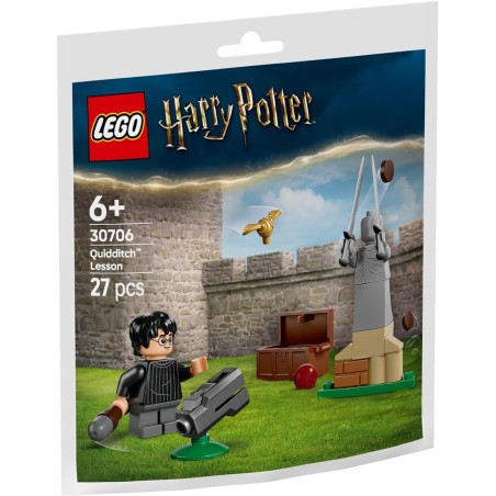 Lego 30706 - Harry Potter La leçon de Quidditch (Polybag)