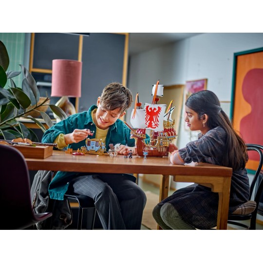 Lego Harry Potter 76440 - Le Tournoi des Trois Sorciers : l’arrivée