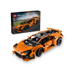 Lego Technic 42196 - Lamborghini Huracán Tecnica Orange