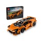 Lego Technic 42196 - Lamborghini Huracán Tecnica Orange
