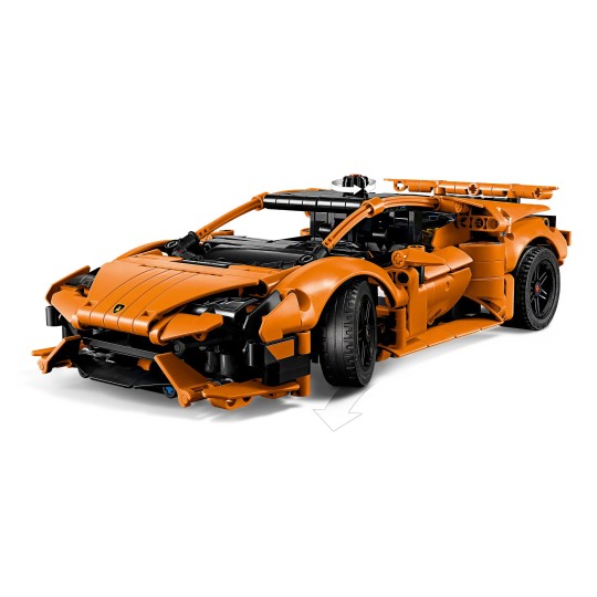 Lego Technic 42196 - Lamborghini Huracán Tecnica Orange