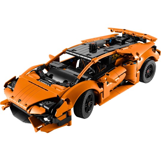 Lego Technic 42196 - Lamborghini Huracán Tecnica Orange