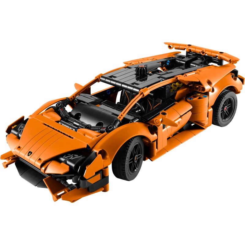 Lego Technic 42196 - Lamborghini Huracán Tecnica Orange