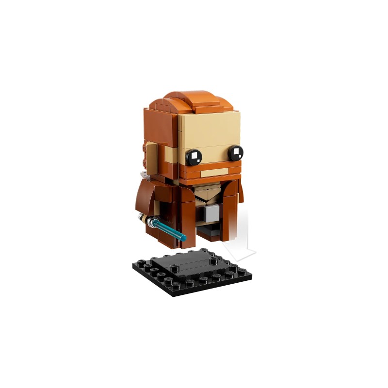 Lego Star Wars 40547 - Obi-Wan Kenobi et Dark Vador - BrickHeadz