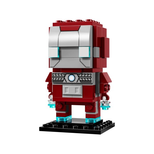 LEGO 40669 Iron Man MK5 : Set de construction Figurine Marvel Avengers - Soldes Promo Lego 2026