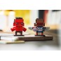 Lego Star Wars 40668 - Captain America et Hulk rouge - BrickHeadz