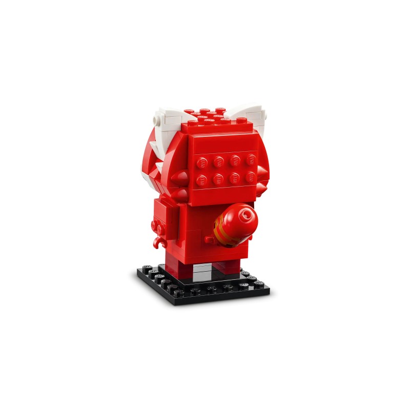 LEGO 40798 BrickHeadz Mei en panda roux - Figurine à construire - Soldes Promo Lego