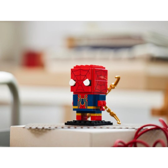 Lego Marvel 40670 - Iron Spider-Man - BrickHeadz