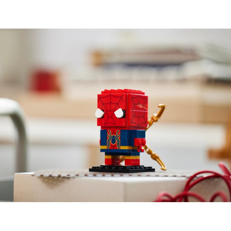 Lego Marvel 40670 - Iron Spider-Man - BrickHeadz