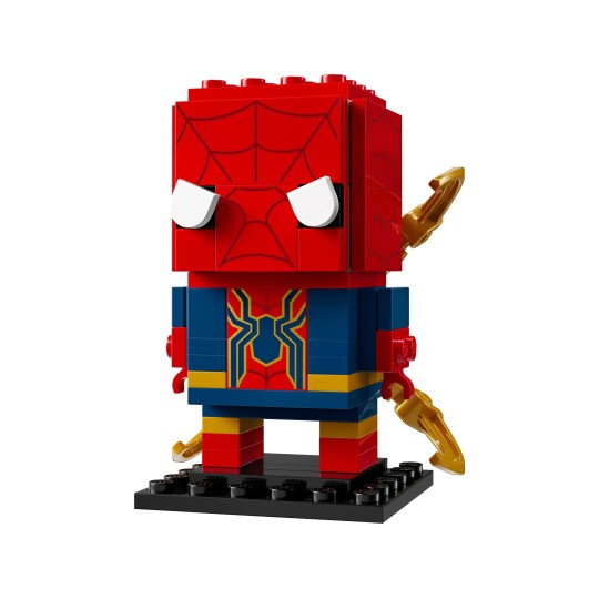 Lego Marvel 40670 - Iron Spider-Man - BrickHeadz