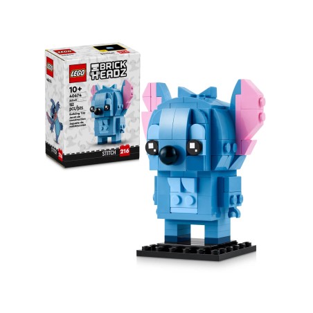 LEGO 40674 BrickHeadz Stitch - Figurine à construire | GoldenBrick | Soldes Promo Lego 2026