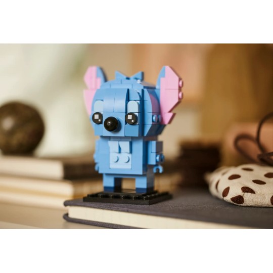 LEGO 40674 BrickHeadz Stitch - Figurine à construire | GoldenBrick | Soldes Promo Lego 2026