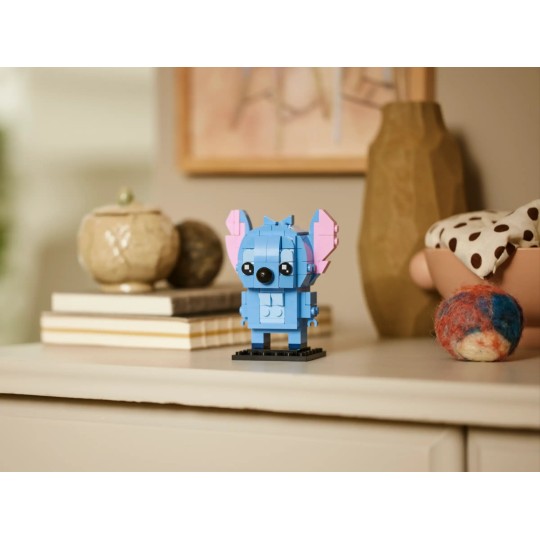 LEGO 40674 BrickHeadz Stitch - Figurine à construire | GoldenBrick | Soldes Promo Lego 2026