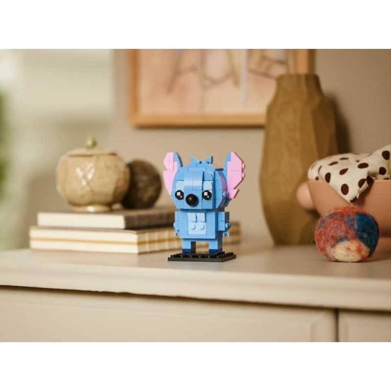 LEGO 40674 BrickHeadz Stitch - Figurine à construire | GoldenBrick | Soldes Promo Lego 2026